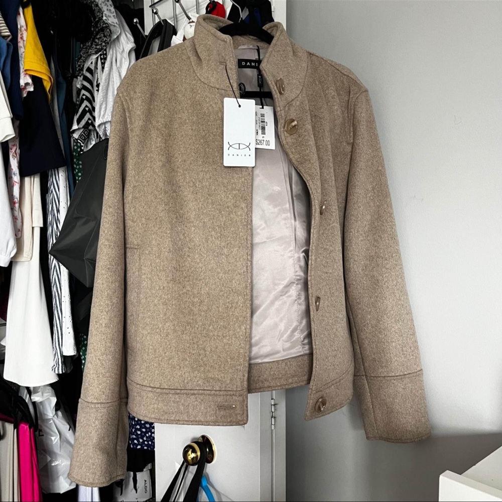 Danier Beige Jacket